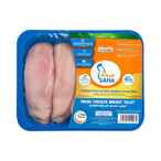 Buy Saha Fresh Chicken Breast Fillet 450g in UAE