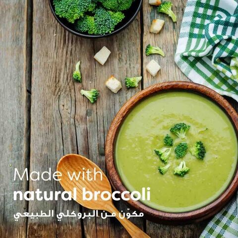 Knorr Creamy Cream Of Broccoli Soup 72g