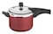 Pressure Cooker 4,5 l Non-Stick with 4 Safety Valves including Exclusive Locking System and Ergonomic Handle