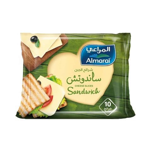Almarai Sandwich Cheese Slices 200g