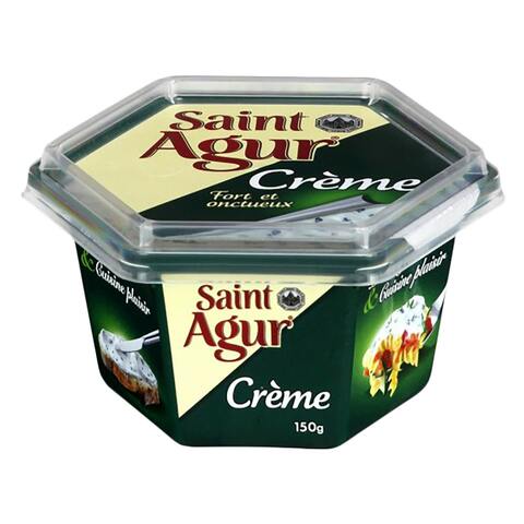 Saint Agur Creme Cheese 150 Gram