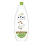 Buy Dove Care by Nature RESTORING Body Wash Coconut  Almond 250ml in UAE