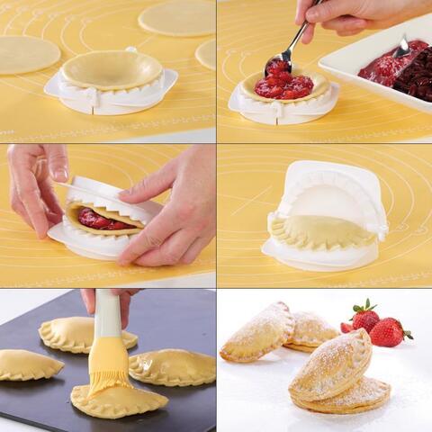 Dumpling Maker Delicia 4Pc