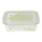 Komax Oven Glass Food Container 1040ml