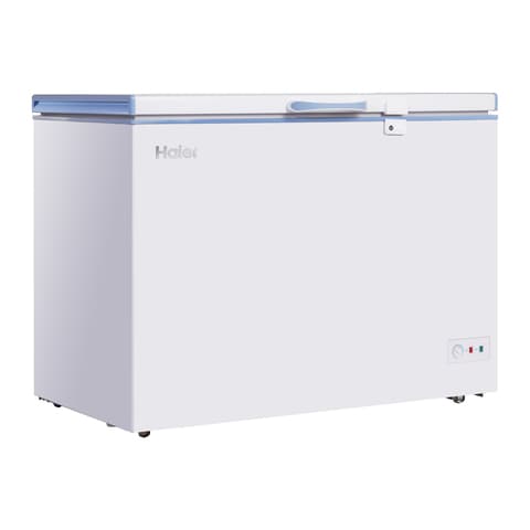 Haier 192L Net Capacity Chest Freezer White HCF-280