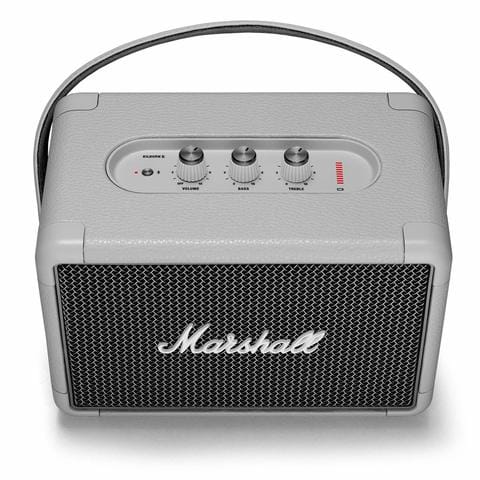 Marshall Kilburn II Portable Bluetooth Speaker - Grey