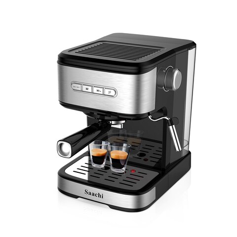 Saachi 2024 coffee machine