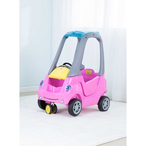 Small sales plastic car