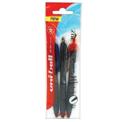 Uniball Signo Retract Roller Pen 0.7 Be -03