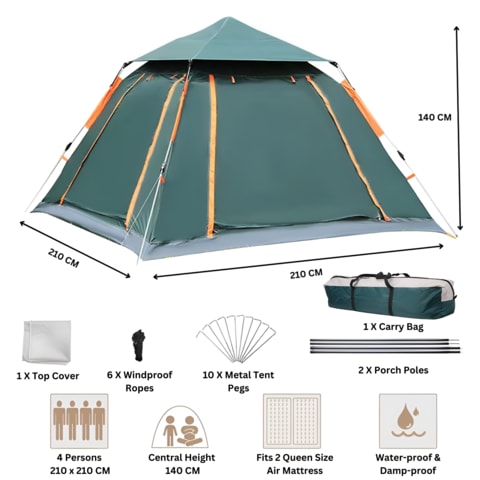 Outdoor hotsell tent cover