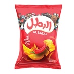 Buy Albatal Chips Chilli 120g in Saudi Arabia
