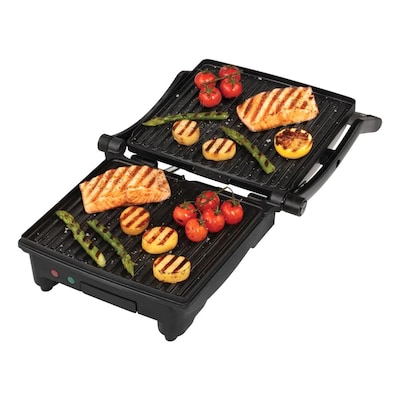 Buy Black and Decker Contact Grill CG1400-B5 Online in UAE