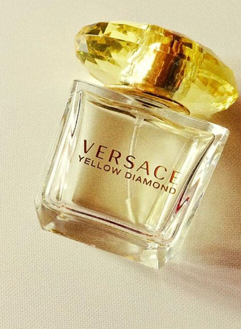 Versace yellow deals diamond 90ml