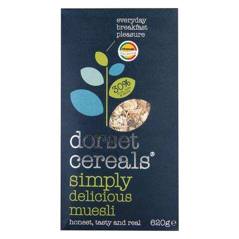 Dorset Cereals Simply Delicious Muesli 620g