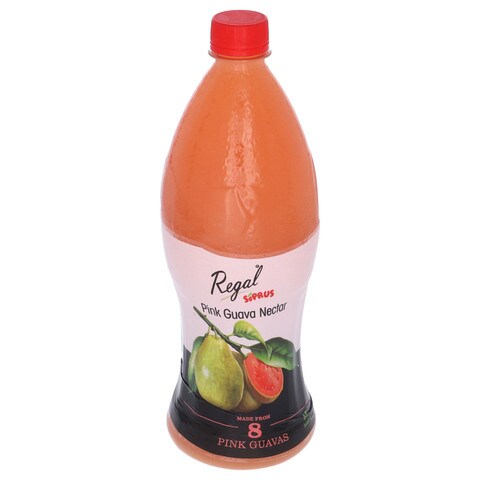 Regal Siprus Pink Guava Nectar 1 lt