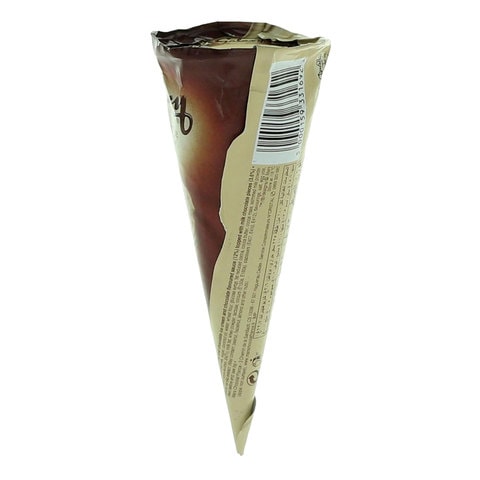 Galaxy Vanilla Chocolate Cone Ice Cream 110ml