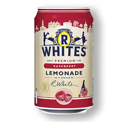 Robinson Wht Raspberry Lemonade330M