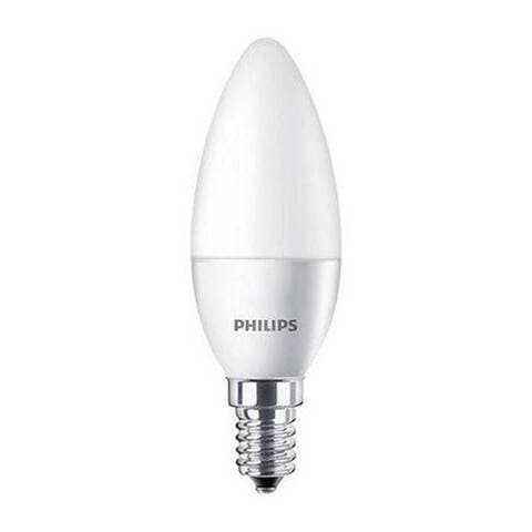 Philips E14 Star LED Bulb - 6 Watt - White