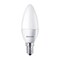 Philips E14 Star LED Bulb - 6 Watt - White