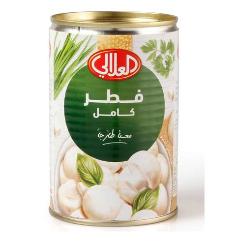 Al Alali Whole Mushroom 400g