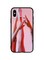 Theodor - Protective Case Cover For Apple iPhone XS Girl Hand