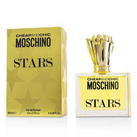 Buy Moschino Cheap And Chic Stars Eau De Parfum - 100ml Online - Shop ...