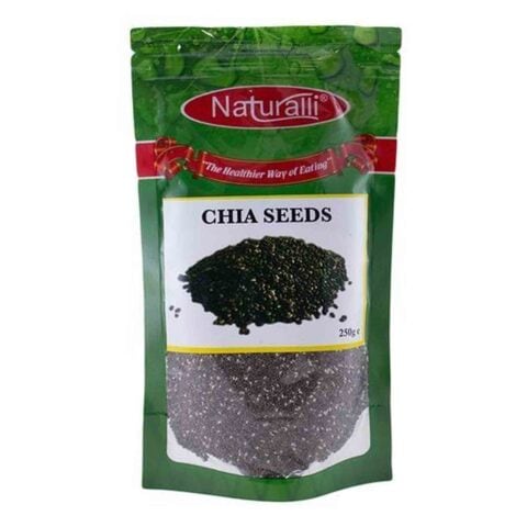 Naturalli Chia Seeds 250 gr