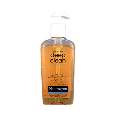 Neutrogena Deep Clean Gel Face Wash 200ML