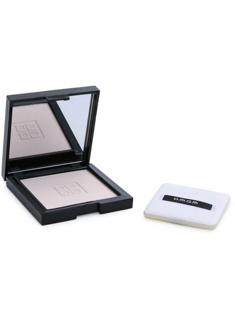 Buy Dmgm Even Complexion Compact Powder 01 Light Blush in UAE