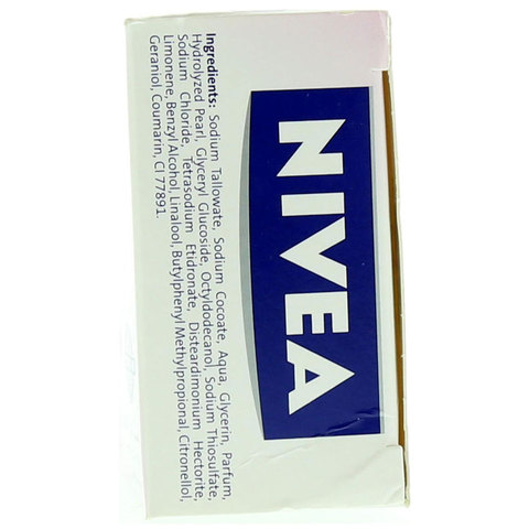 Nivea Pearl And Beauty Care Soap 100g