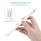 Generic Multipurpose Touch Screen Stylus Pen Smart Pencil Digital Compatible iPad and Most Tablet - White