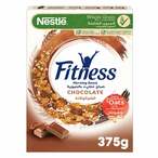 Buy Nestle Fitness Chocolate Breakfast Cereal 375g in Kuwait