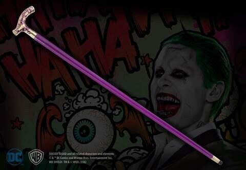 THE JOKER&rsquo;S CANE