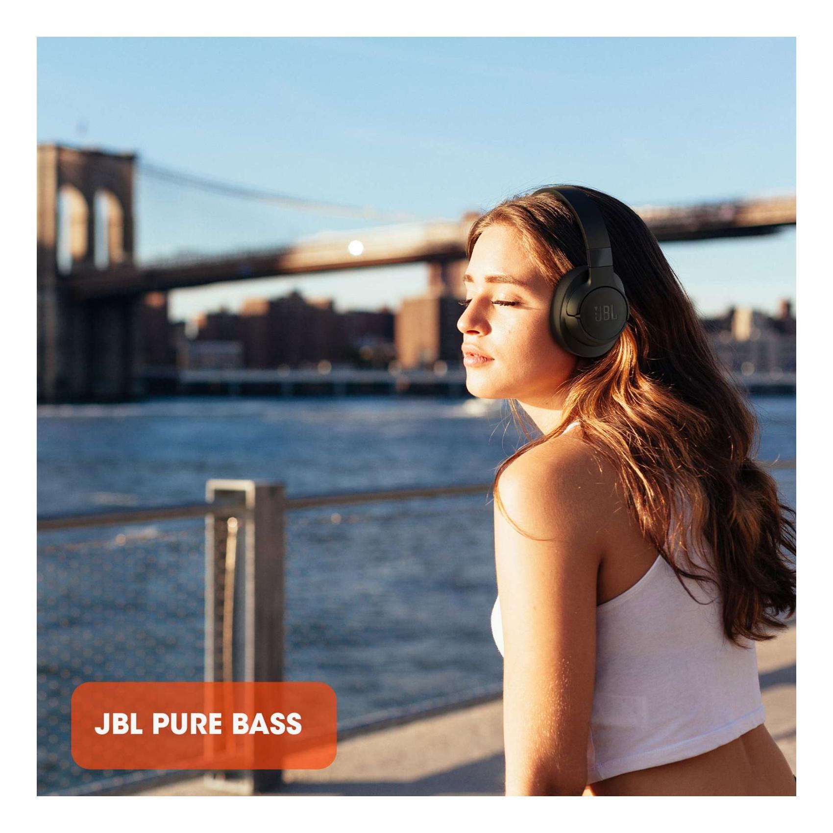 Shop the JBL Tune 760NC, Wireless, Active Noise Cancelation, Bluetooth  Headphone, Online at Best Price in Dubai, Abu Dhabi, United Arab Emirates,  Eros