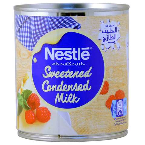 Nestle Sweetened Condensed Milk 370 Gram