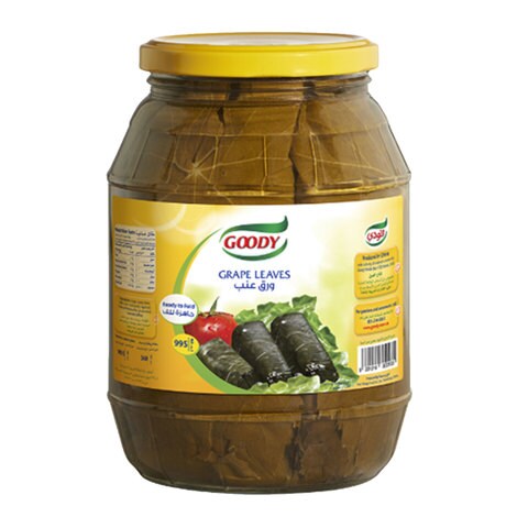 Goody Grape Leaves 960g