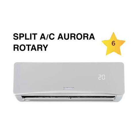 Hommer Split AC HMSA1.5RC02 18033BTU