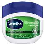 Buy Vaseline Moisturizing Petroleum Jelly Aloe Fresh 250ml in UAE