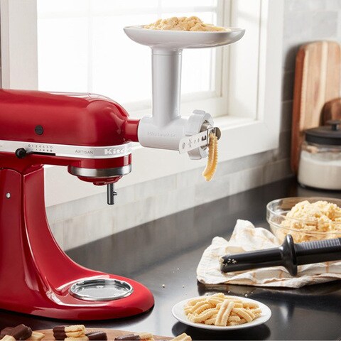 KitchenAid Cookie Press Attachment : : Home