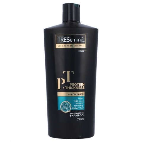 Tresemme Protein Thickness with Collagen Pro Collection Shampoo 650ml