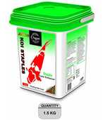 Buy Horizone Jumbo Koi Staples 1.5Kg in UAE