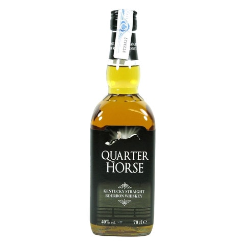 Carrefour Quarter Horse 40% Borubon Whiskey 700ml