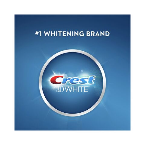 Crest 3D Whitening Therapy Enamel Care Toothpaste 75ml