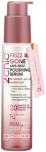GIOVANNI - 2Chic&reg; Frizz Be Gone&trade; Anti - Frizz Polishing Serum