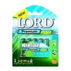 Buy Lord Premium Plus Twin Blade Cartridges - 5 Blades in Egypt