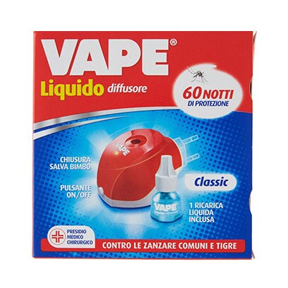 Buy Vape Magic Cordless Liquid + Refill 60 Night Online - Shop Cleaning ...