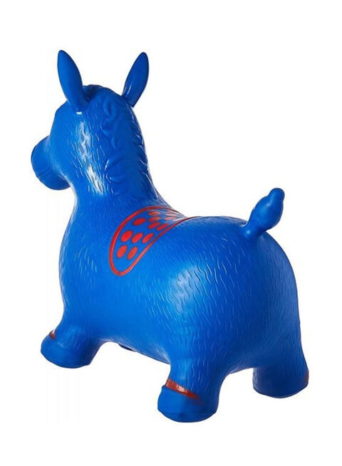 Generic Horse Hopper Inflatable Ride-On Bouncing Toy