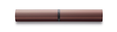 LAMY Lx Roller Ball Pen Marron, Medium Black Refill M63