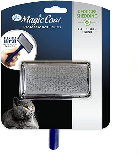 Four paws slicker outlet brush