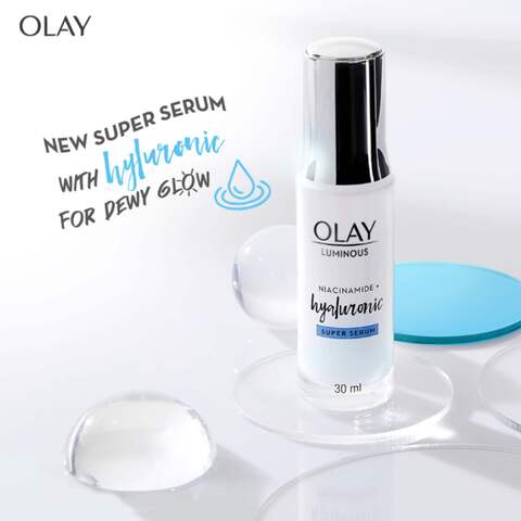 Olay Luminous Super Serum Hyaluronic White 30ml